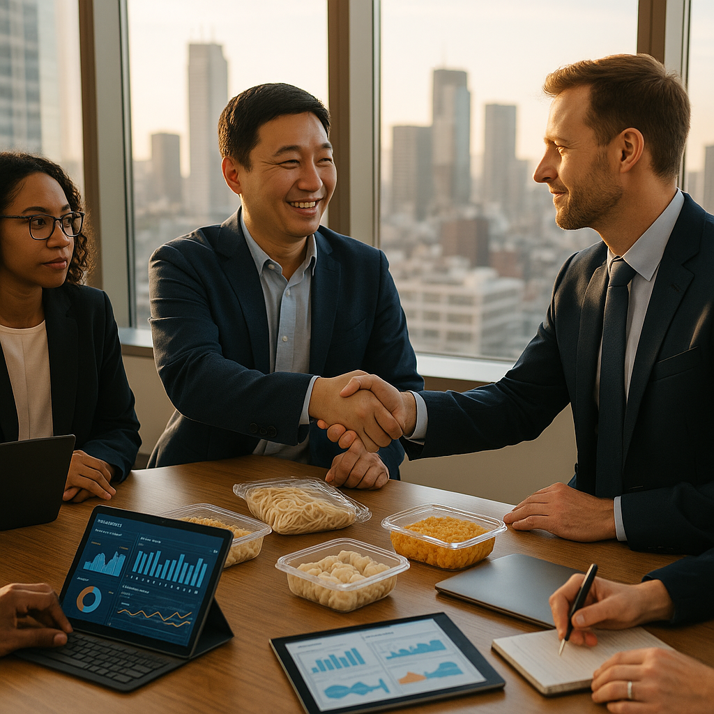 A heartwarming photo of a diverse group of seniors engaged in various activities in a bright community center - one person painting on canvas, another using a tablet with a smile, two others having coffee and laughing together, natural window lighting, shallow depth of field, shot with Canon EOS R5, warm and inviting atmosphere, candid moment, photo style