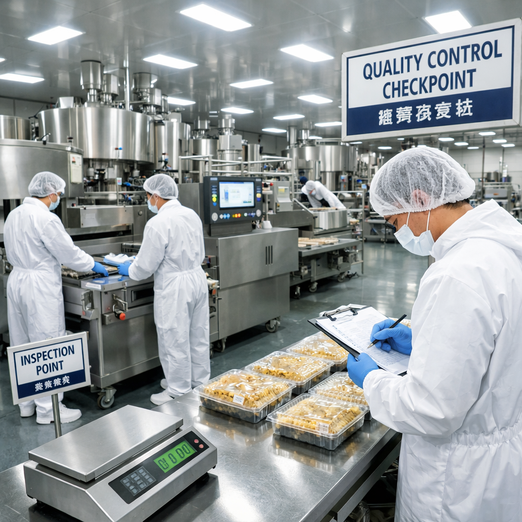 A professional scientist in a modern laboratory examining a supplement bottle and comparing it with detailed nutrition facts label data on a digital tablet, bright clean lighting, shot with 50mm lens at f/2.8, shallow depth of field, scientific equipment visible in background, high resolution, photo style